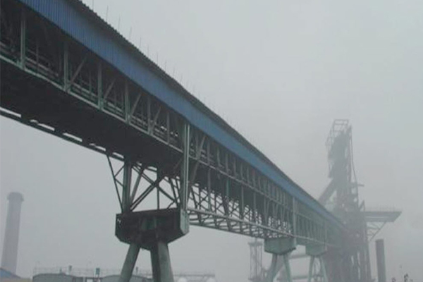 帶式(shì)輸送機