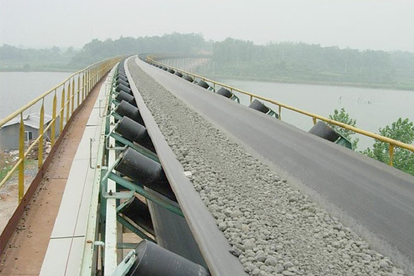 帶式輸送(song)機