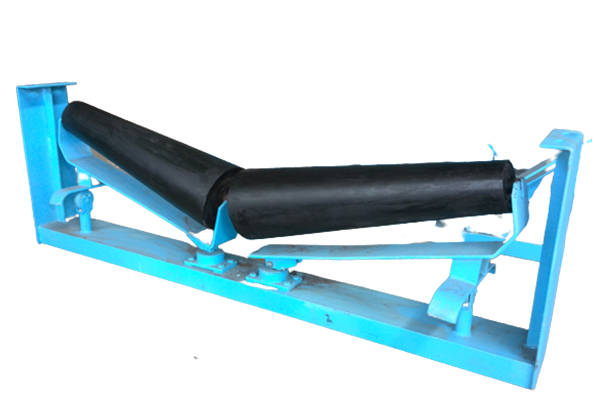 錐形(xíng)下調心(xin)托輥組(zǔ)